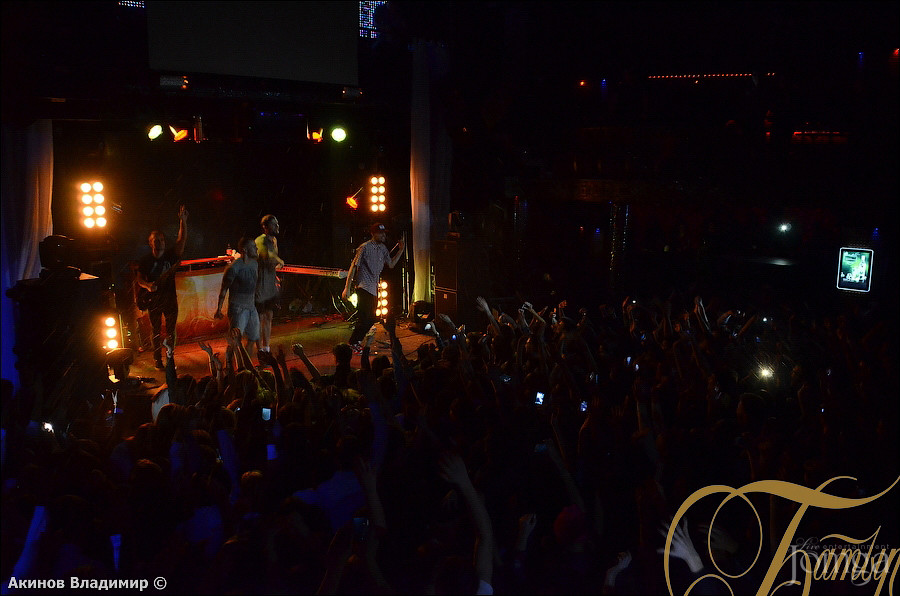 Фотография с МАКС КОРЖ в Батыр