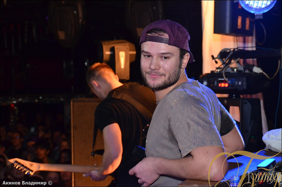 Фотография с МАКС КОРЖ в Батыр