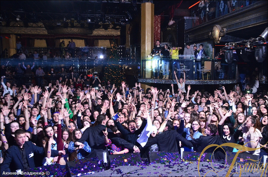 Фотография с МАКС КОРЖ в Батыр