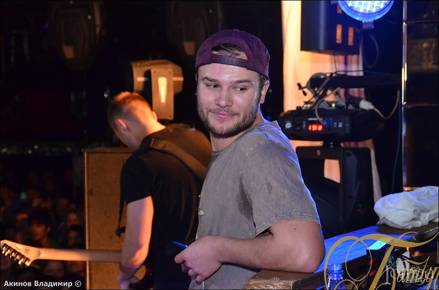 Фотография с МАКС КОРЖ в Батыр