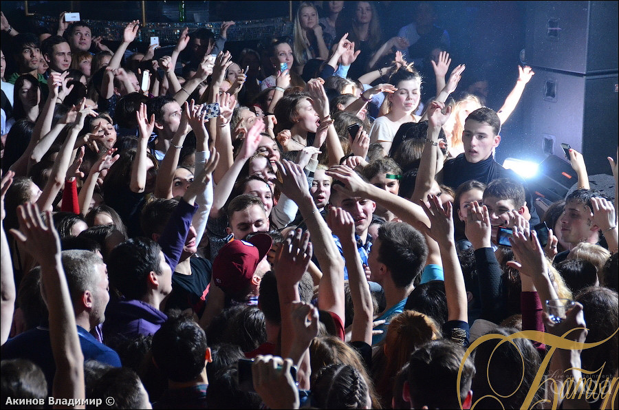 Фотография с МАКС КОРЖ в Батыр