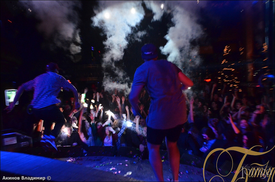 Фотография с МАКС КОРЖ в Батыр