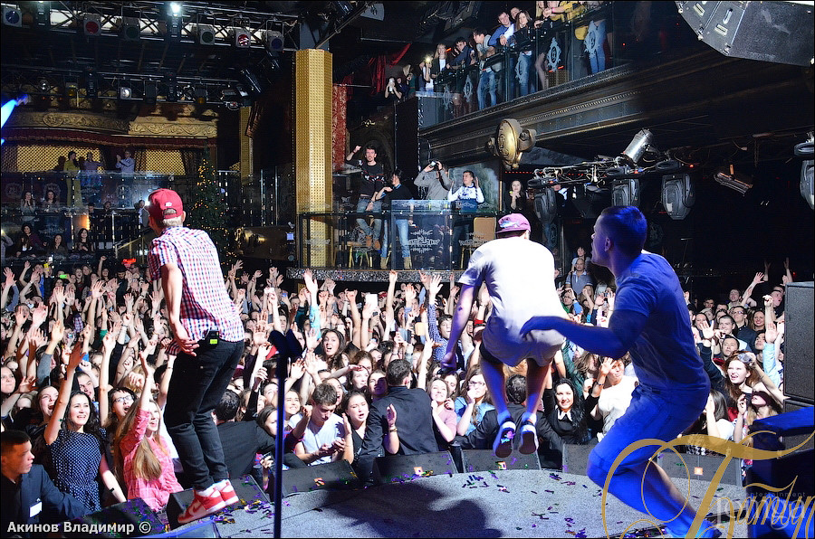 Фотография с МАКС КОРЖ в Батыр