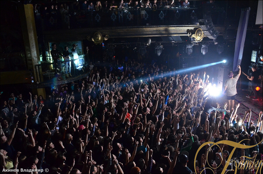 Фотография с МАКС КОРЖ в Батыр