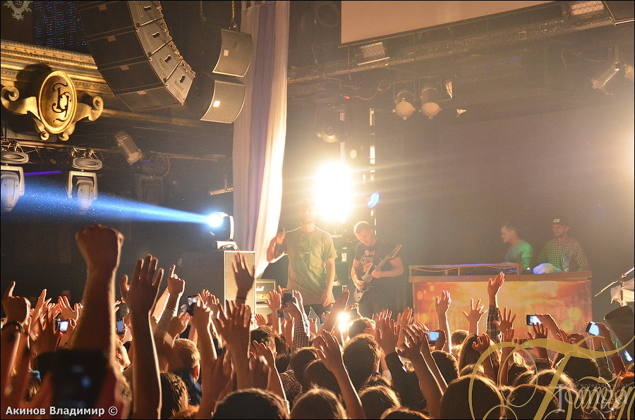 Фотография с МАКС КОРЖ в Батыр