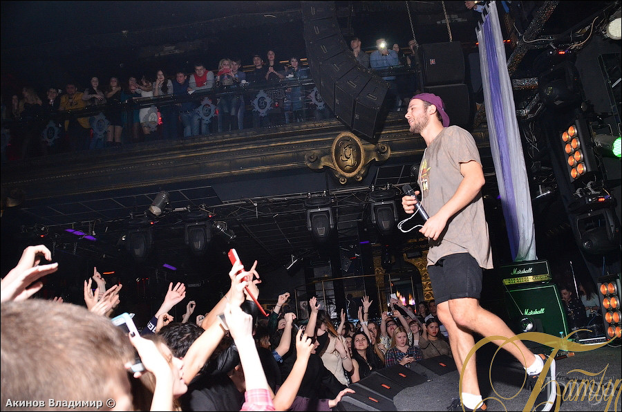 Фотография с МАКС КОРЖ в Батыр