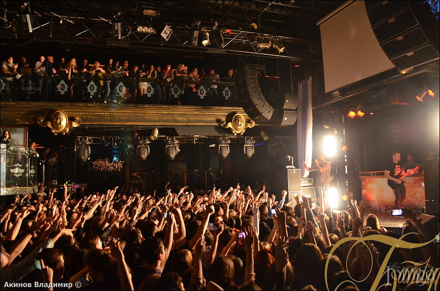 Фотография с МАКС КОРЖ в Батыр