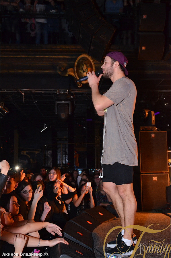 Фотография с МАКС КОРЖ в Батыр