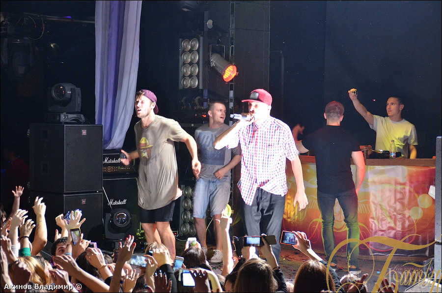 Фотография с МАКС КОРЖ в Батыр