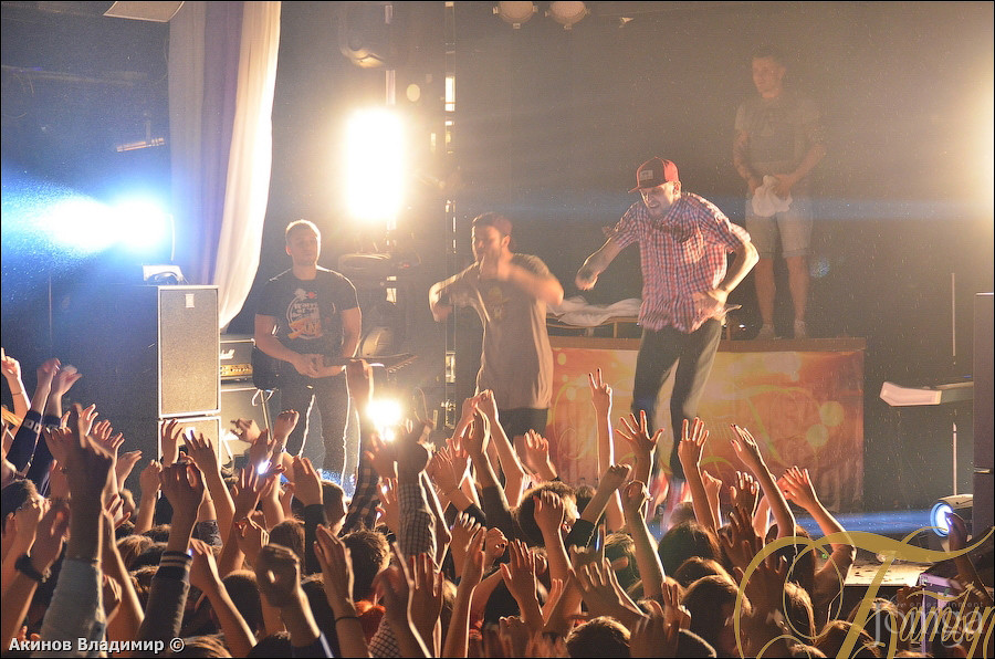 Фотография с МАКС КОРЖ в Батыр