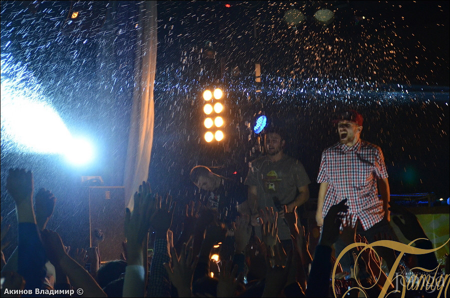 Фотография с МАКС КОРЖ в Батыр