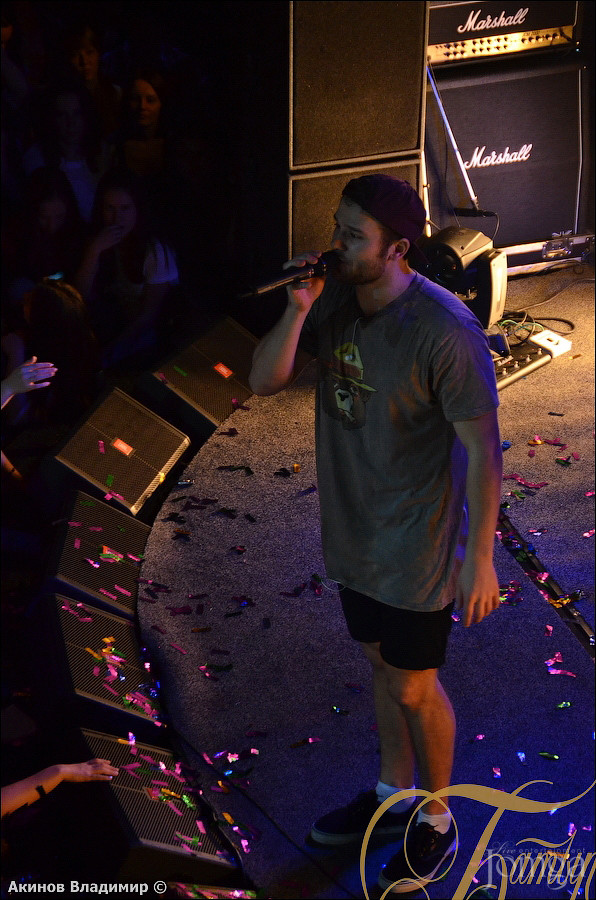 Фотография с МАКС КОРЖ в Батыр