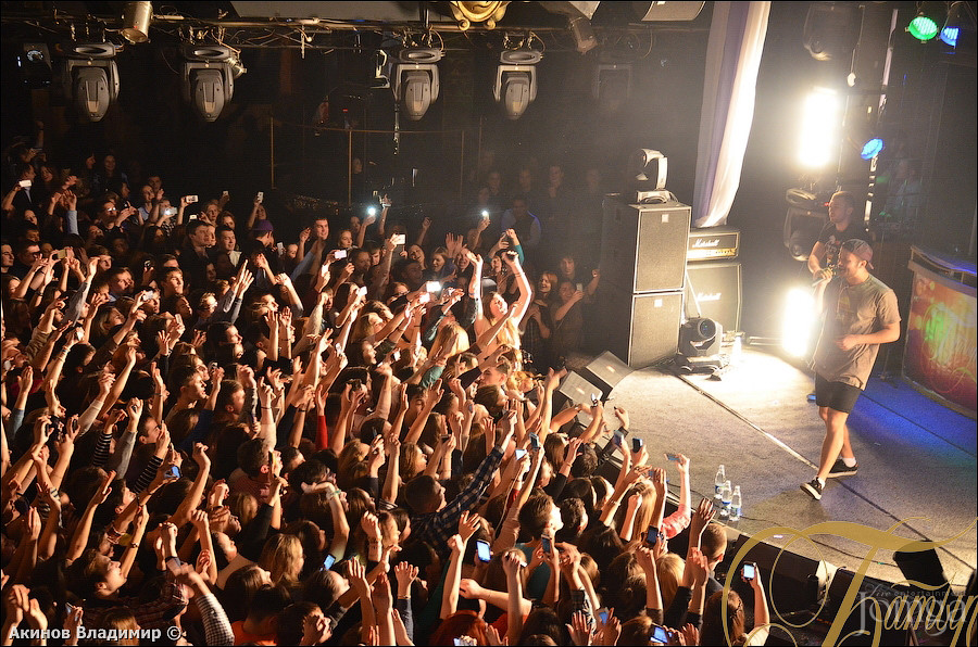 Фотография с МАКС КОРЖ в Батыр