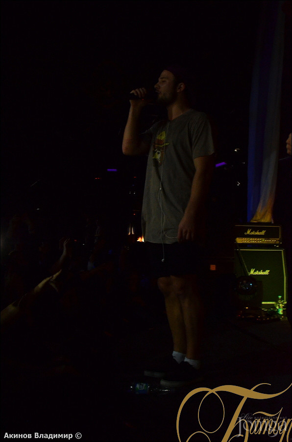 Фотография с МАКС КОРЖ в Батыр