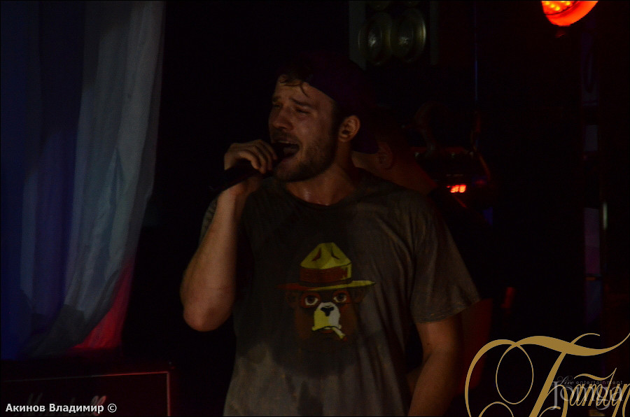 Фотография с МАКС КОРЖ в Батыр