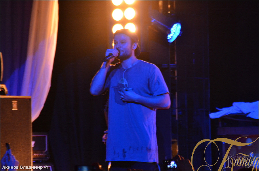 Фотография с МАКС КОРЖ в Батыр