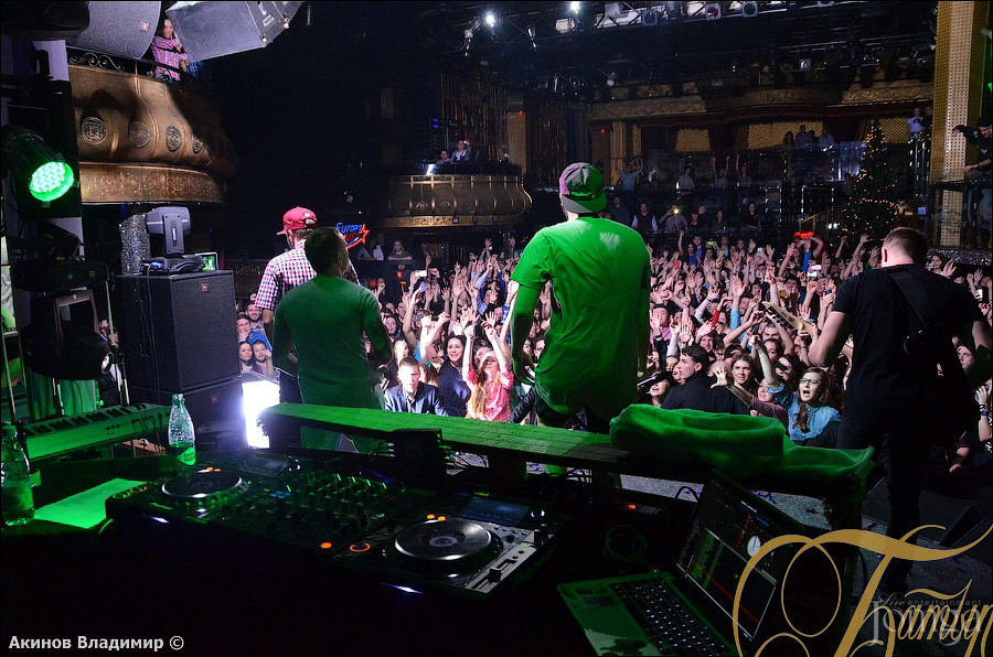 Фотография с МАКС КОРЖ в Батыр