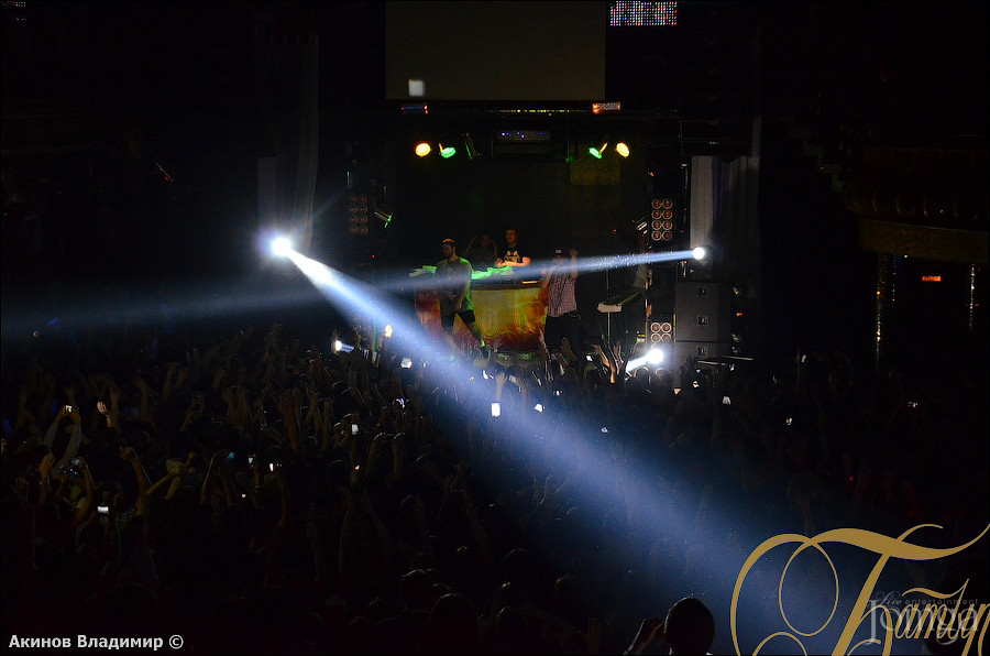 Фотография с МАКС КОРЖ в Батыр