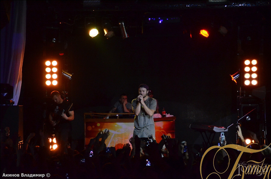 Фотография с МАКС КОРЖ в Батыр