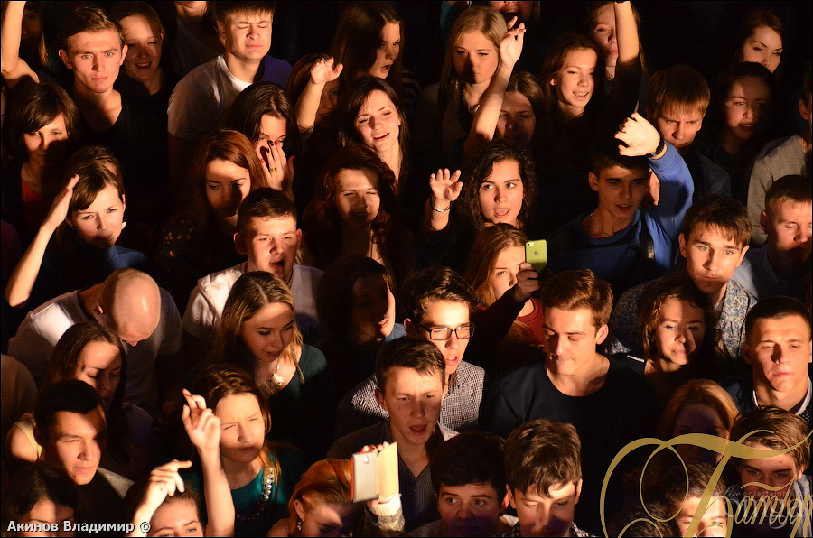 Фотография с МАКС КОРЖ в Батыр