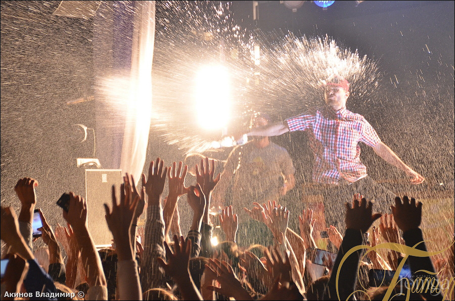 Фотография с МАКС КОРЖ в Батыр