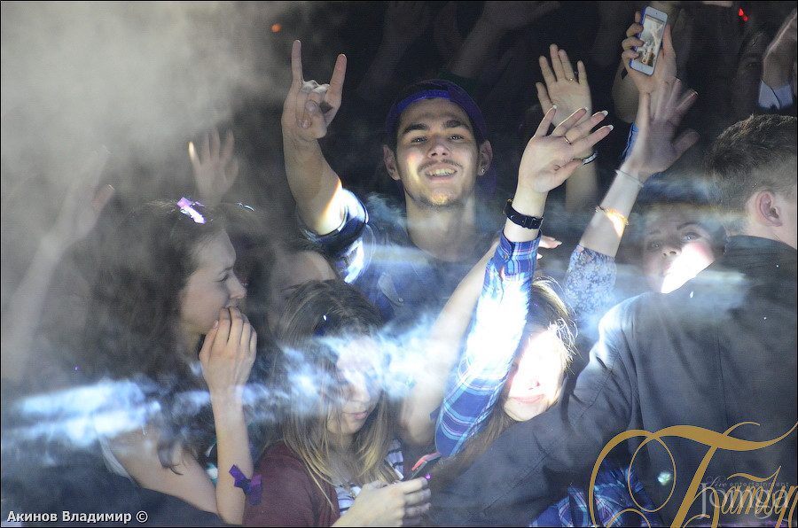 Фотография с МАКС КОРЖ в Батыр