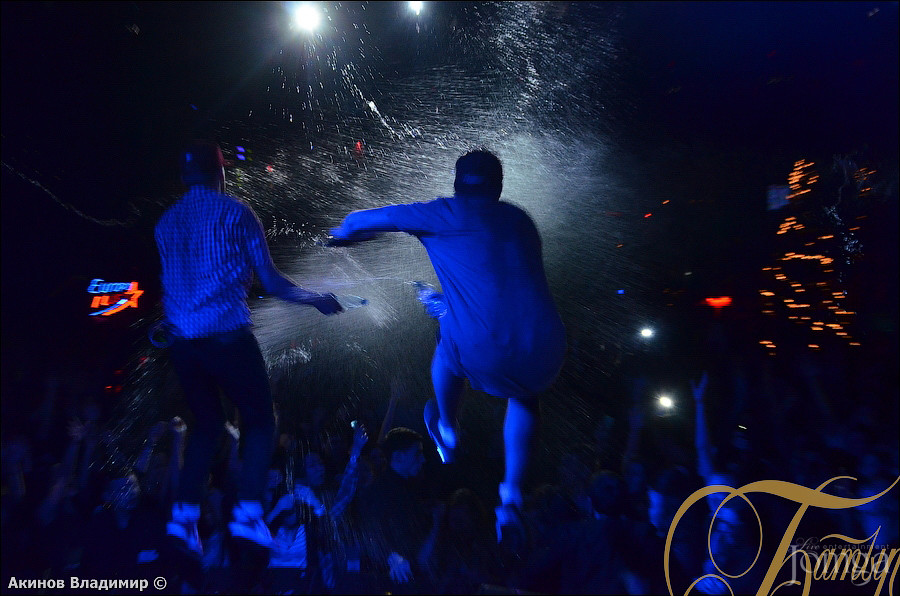 Фотография с МАКС КОРЖ в Батыр