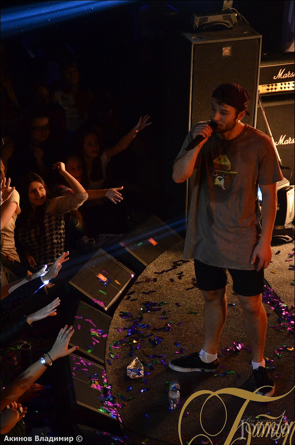 Фотография с МАКС КОРЖ в Батыр