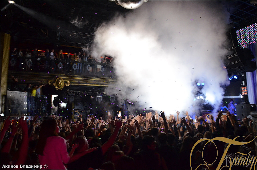 Фотография с МАКС КОРЖ в Батыр