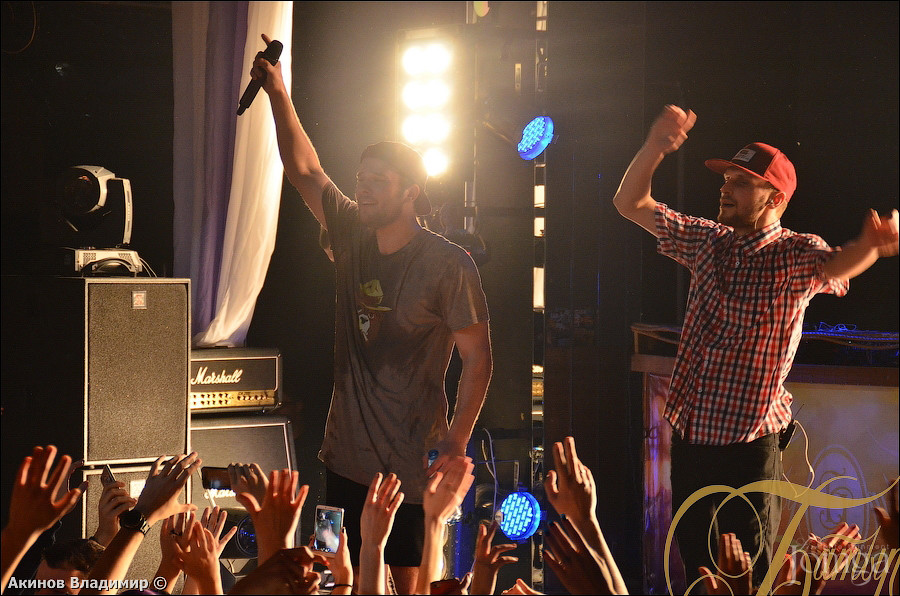 Фотография с МАКС КОРЖ в Батыр