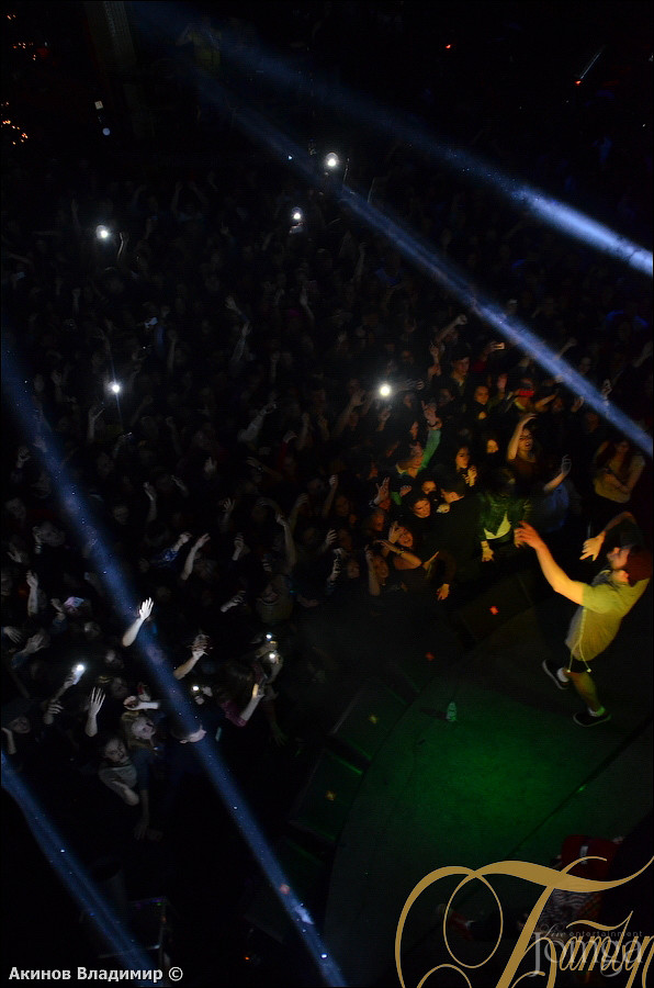 Фотография с МАКС КОРЖ в Батыр