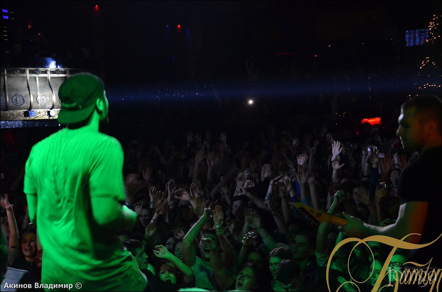 Фотография с МАКС КОРЖ в Батыр