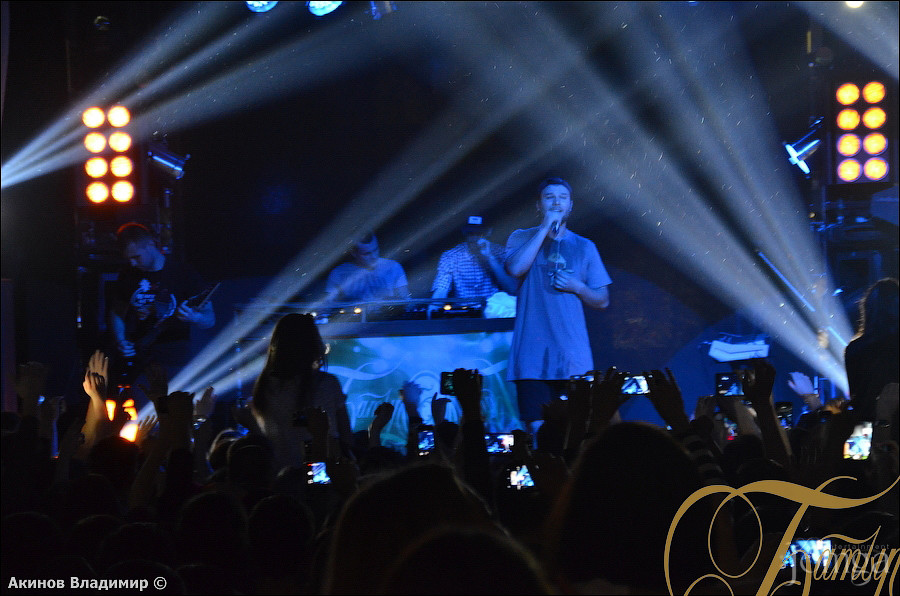 Фотография с МАКС КОРЖ в Батыр