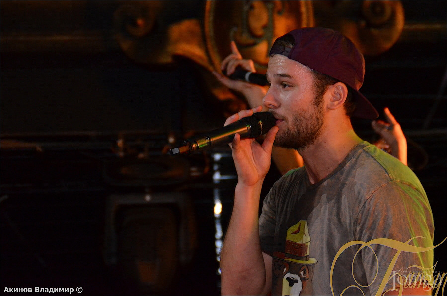 Фотография с МАКС КОРЖ в Батыр