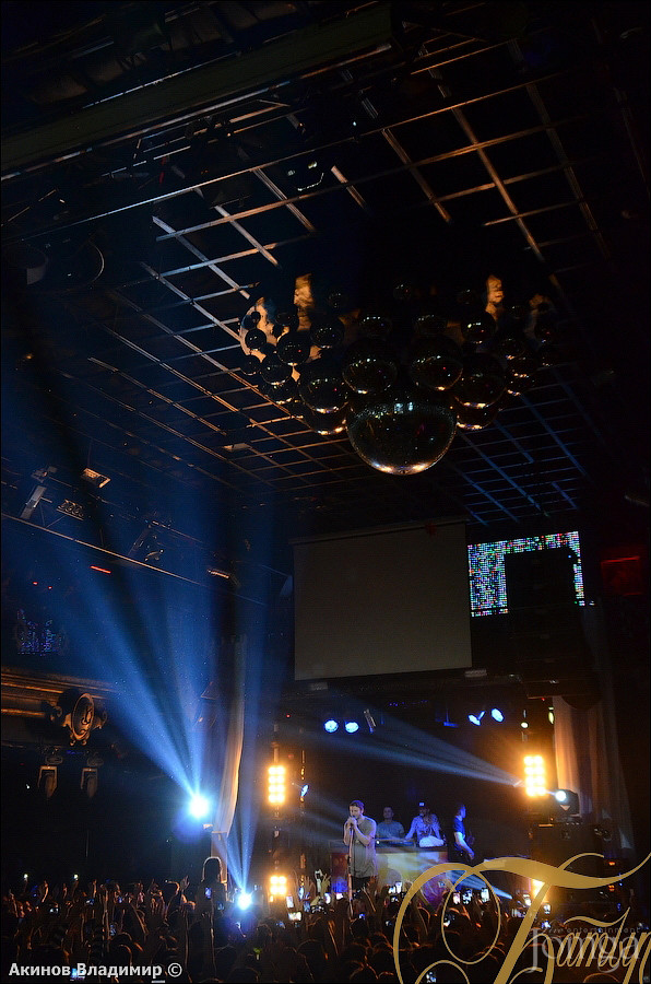 Фотография с МАКС КОРЖ в Батыр