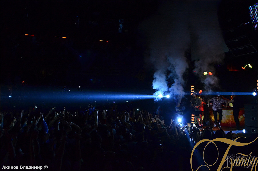 Фотография с МАКС КОРЖ в Батыр