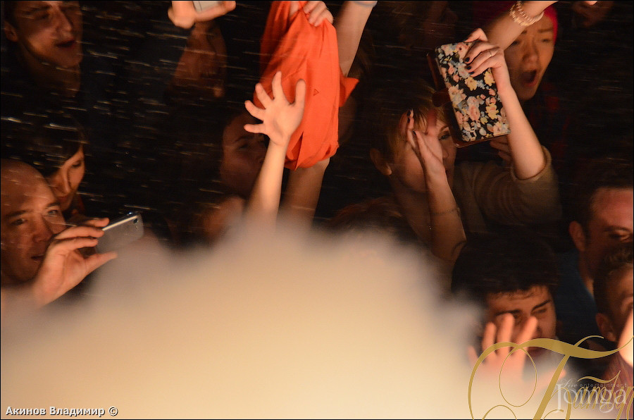 Фотография с МАКС КОРЖ в Батыр