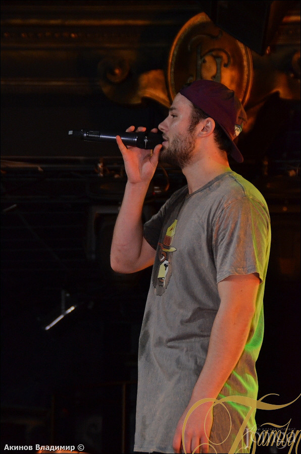 Фотография с МАКС КОРЖ в Батыр