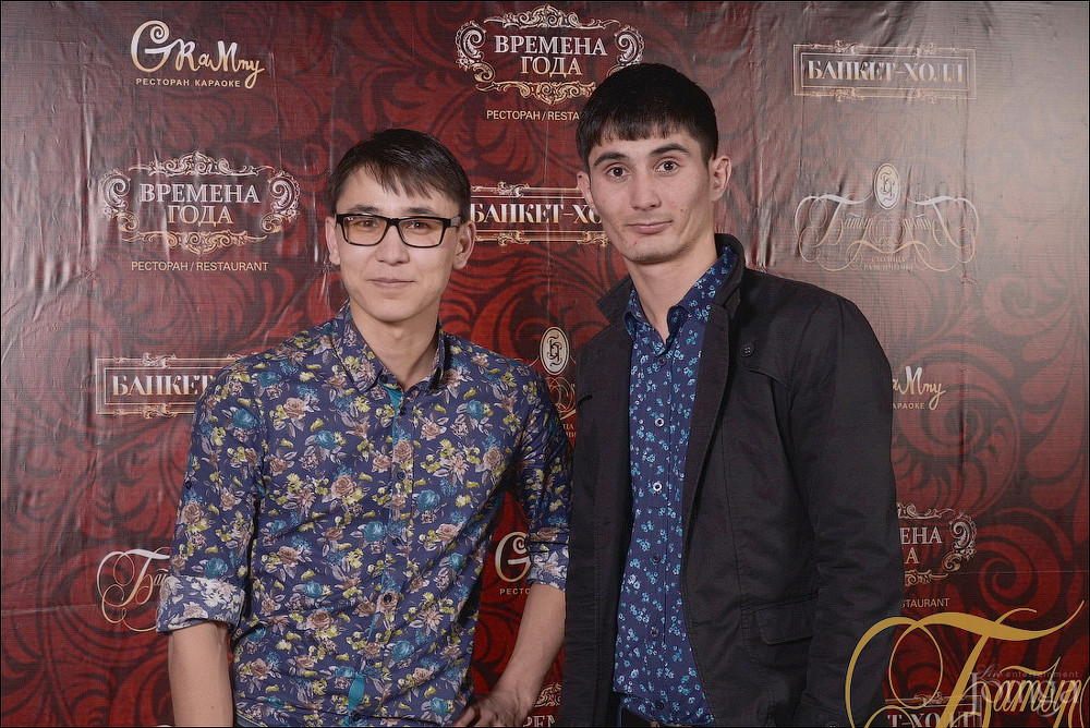 Фотография с НАМ 17 ЛЕТ  в Батыр