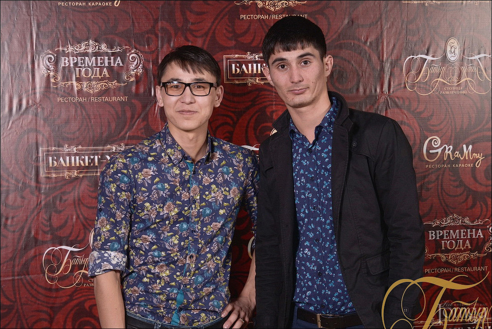 Фотография с НАМ 17 ЛЕТ  в Батыр