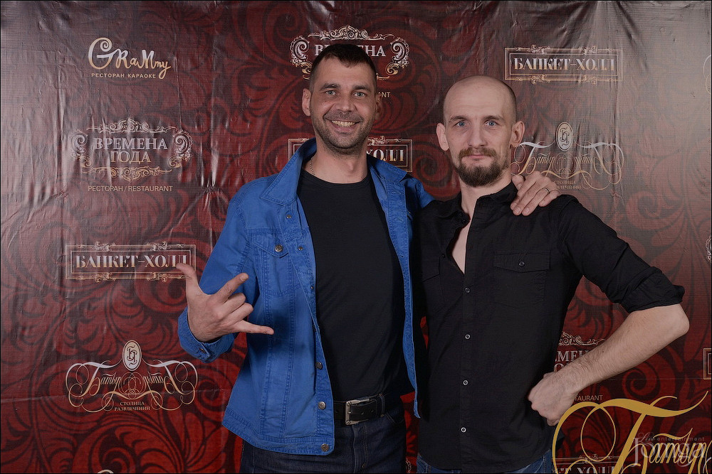 Фотография с НАМ 17 ЛЕТ  в Батыр