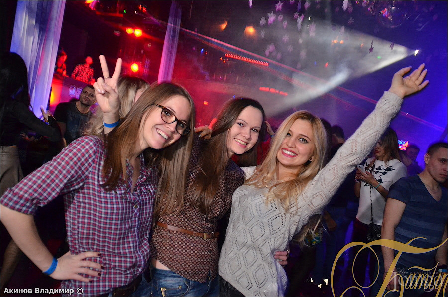 Фотография с DJ GENE в Батыр