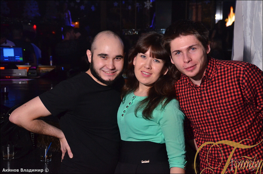 Фотография с DJ GENE в Батыр