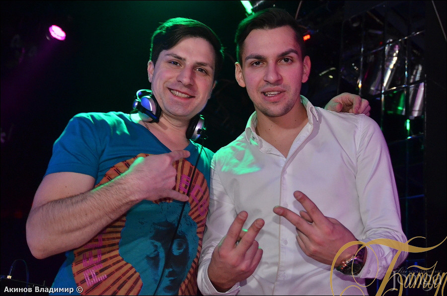 Фотография с DJ GENE в Батыр