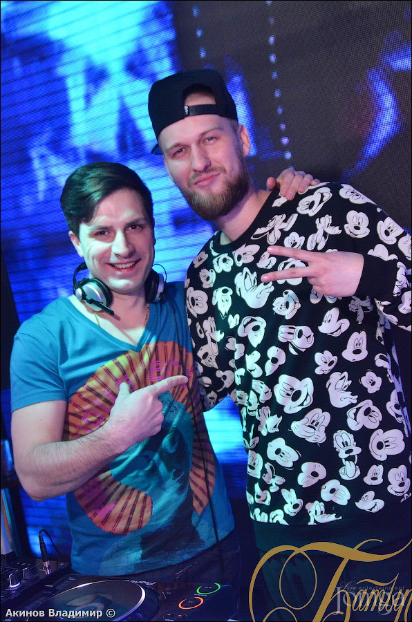 Фотография с DJ GENE в Батыр