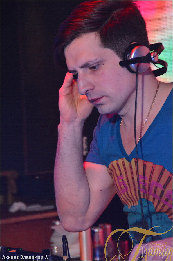 Фотография с DJ GENE в Батыр