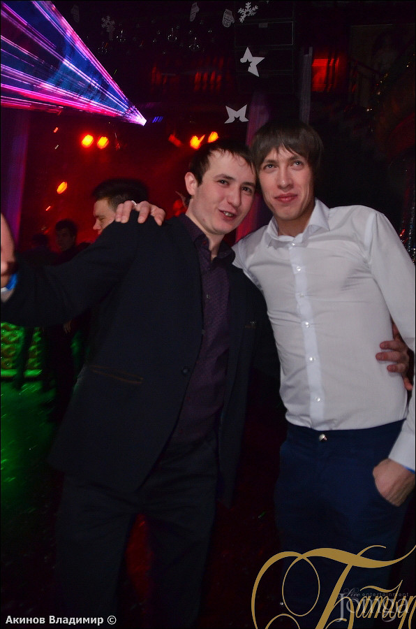 Фотография с DJ GENE в Батыр