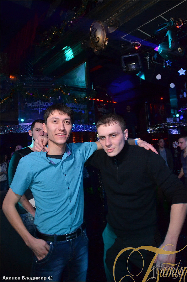 Фотография с DJ GENE в Батыр