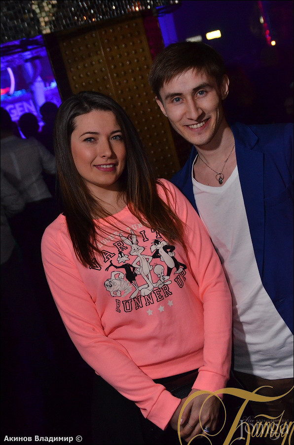 Фотография с DJ GENE в Батыр