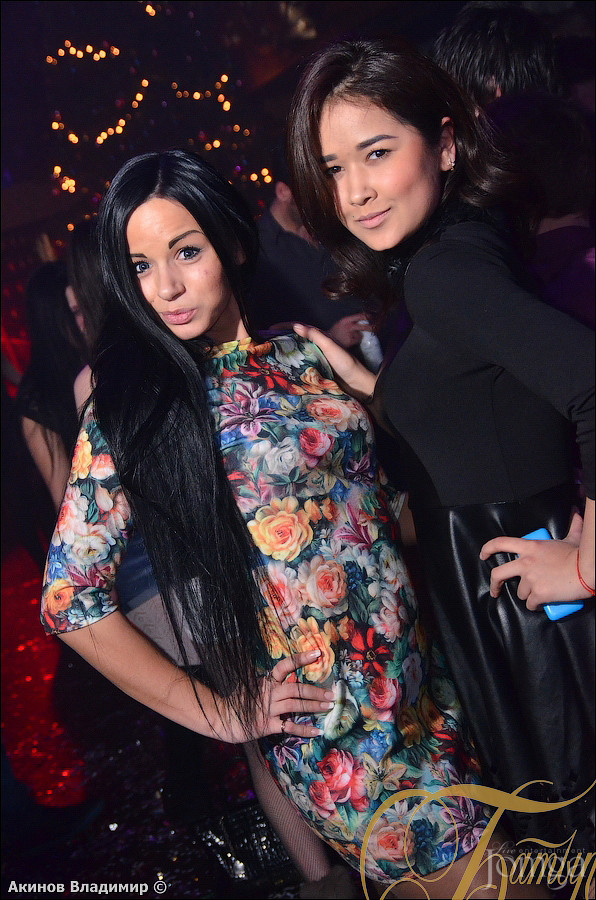 Фотография с DJ GENE в Батыр